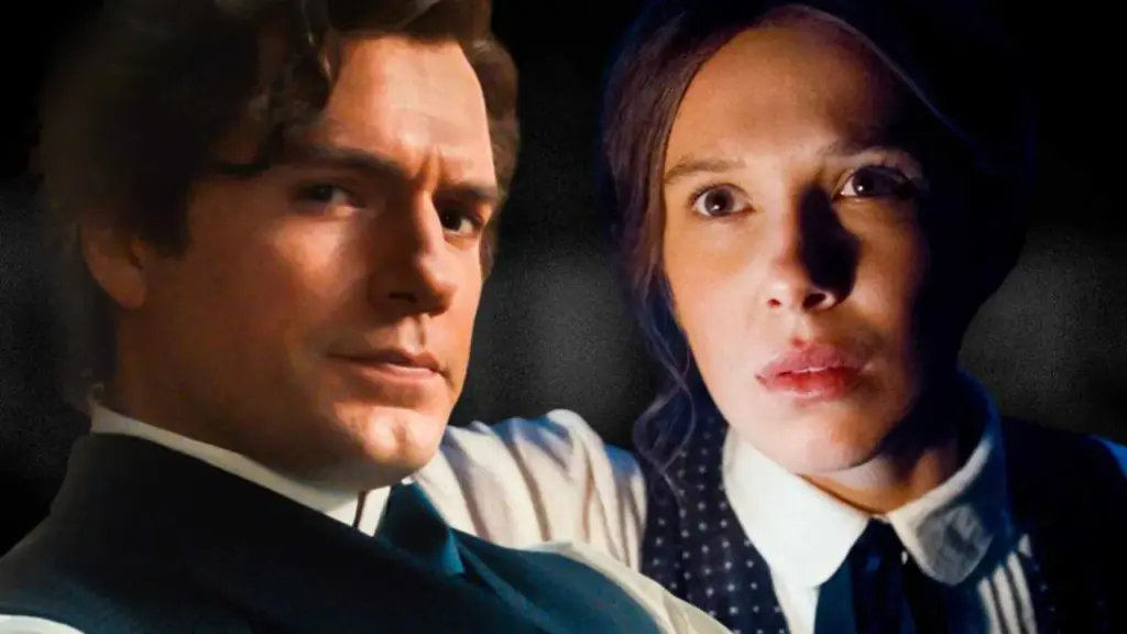 Enola Holmes 3 final do filme