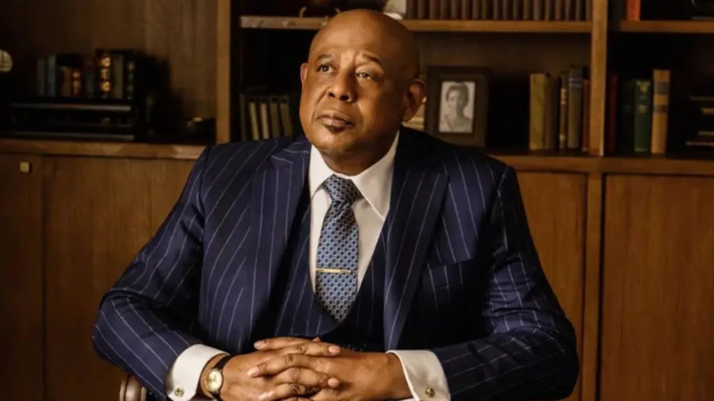 Godfather of Harlem cancelada