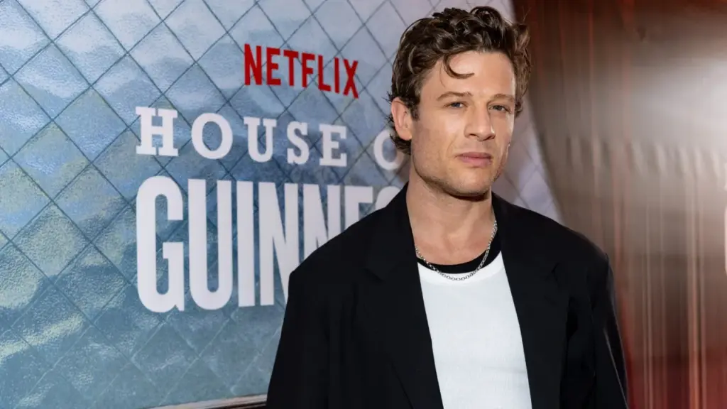 James Norton Ormund Hightower A Casa do Dragao