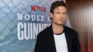 O ator de Lord Ormund em A Casa do Dragão: o que James Norton fez antes?