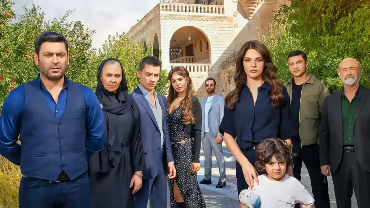Longe Demais Novela Turca