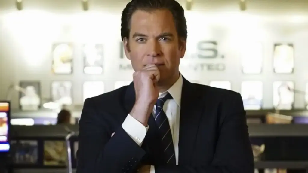 NCIS Tony 24 temporada
