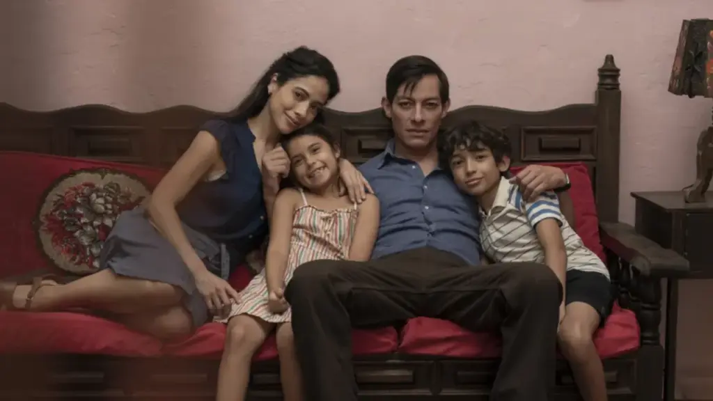 Nao Tenho Medo Elenco da serie