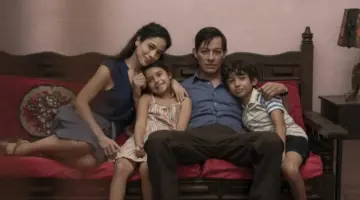 Nao Tenho Medo Elenco da serie
