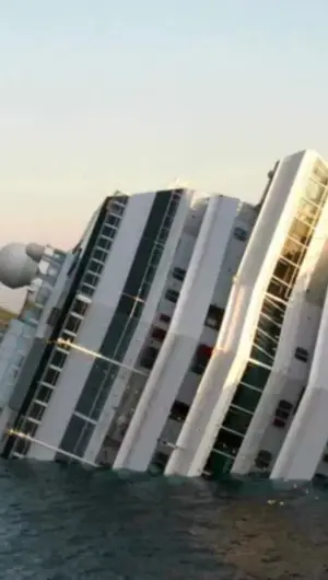 Naufrágio O Pesadelo do Costa Concordia | A verdade por trás do documentário