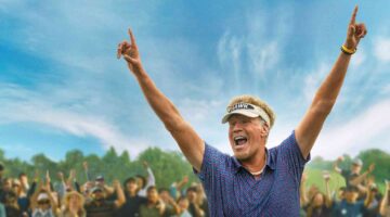 O Falcão do Golfe desperdiça Will Ferrell em uma das piores séries do ano na Netflix - 1 O Falcão nova série da Netflix
