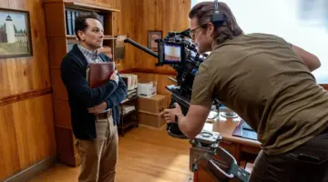 O Segredo de Widow’s Bay indicações ao Emmy