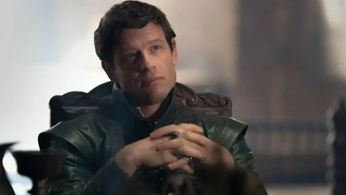 O ator de Lord Ormund em A Casa do Dragão: o que James Norton fez antes? - 7 Ormundo Hightower ator a casa do dragao