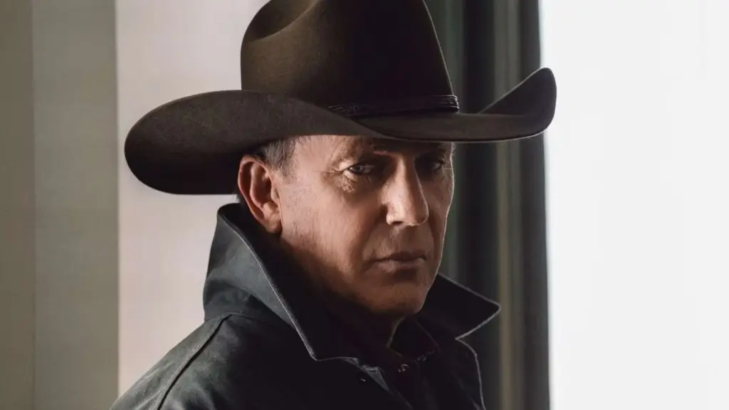 Rancho Dutton substituto de John