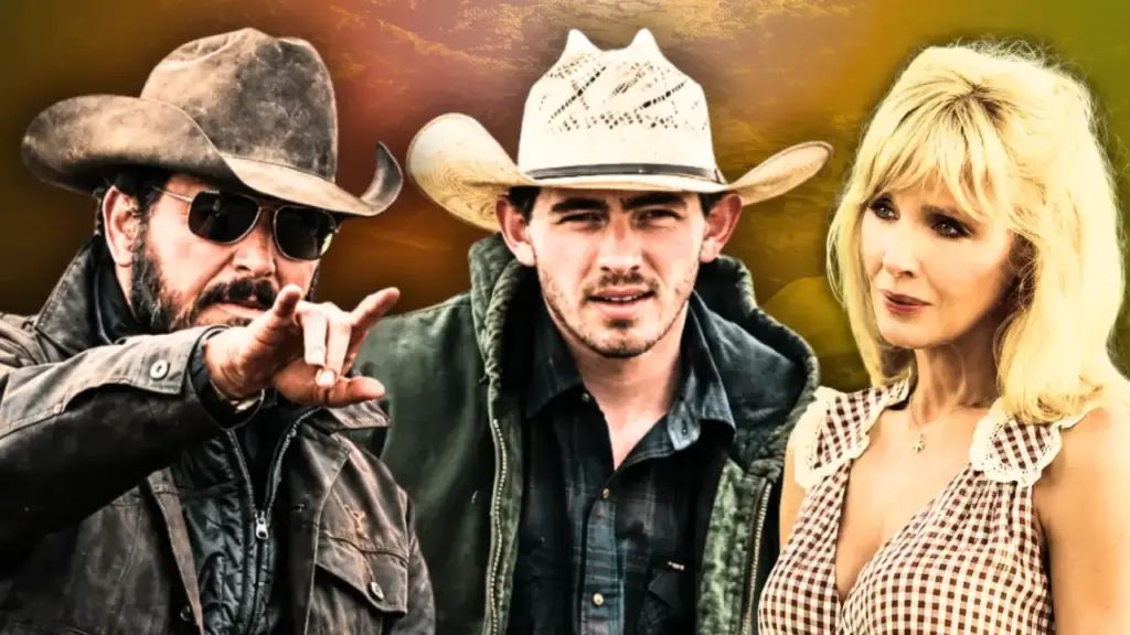Rancho Dutton final e 2 temporada