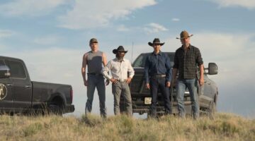 Ransom Canyon está de volta | A história antes da 2ª temporada na Netflix - 1 Ransom Canyon 2 temporada data serie