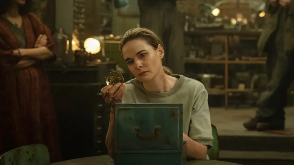 Silo 3 temporada episodio 2 data