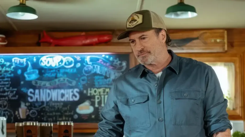 Sullivan's Crossing ator saida 4 temporada