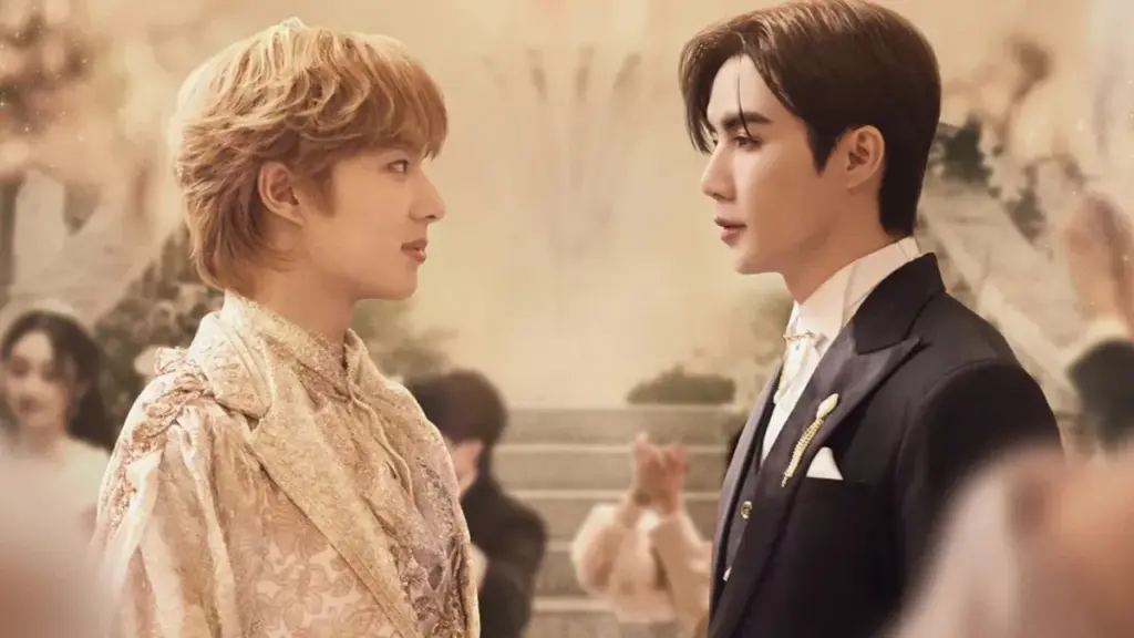 The Next Prince Netflix BL