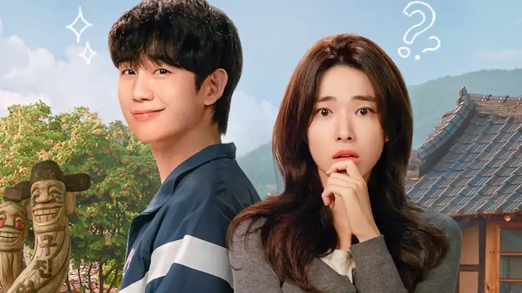 Um Grude de Amor K Drama Netflix