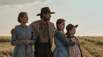 Netflix acertou em cheio e criou série perfeita para fãs de Outlander - 2 Uma Casa na Pradaria serie perfeita fãs de outlander