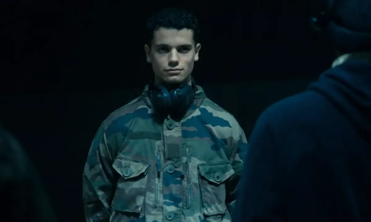 Unidade de Elite GIGN serie netflix final