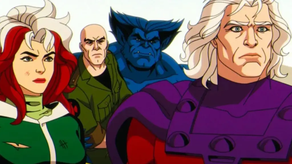 X-Men '97 morte na 2ª Temporada