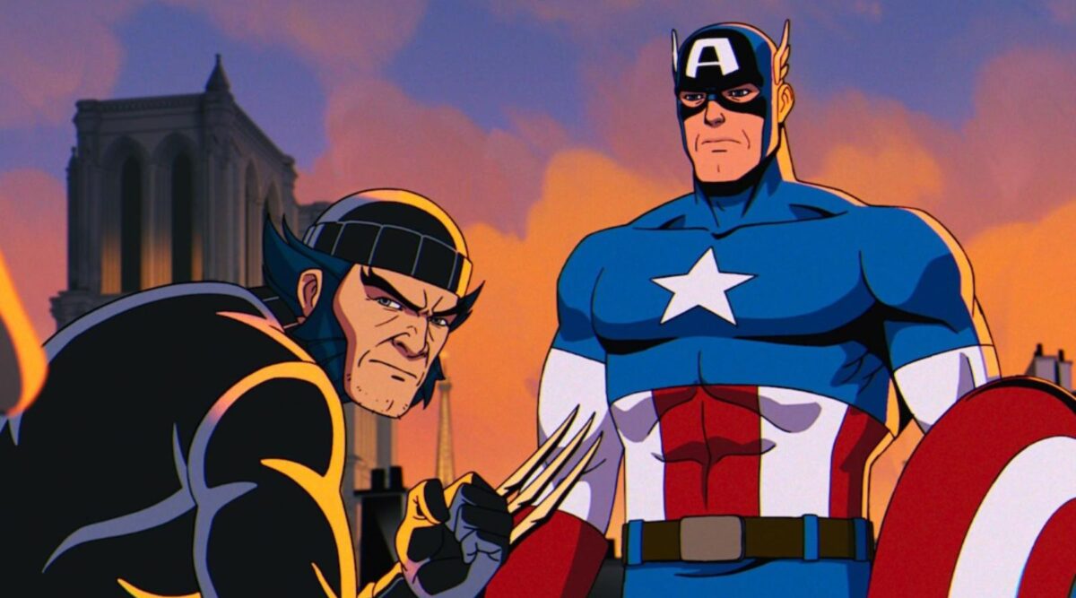 X-Men '97 é renovada para a 4ª temporada e Marvel acelera produção - 4 X-Men '97 episódio 5 da 2ª Temporada