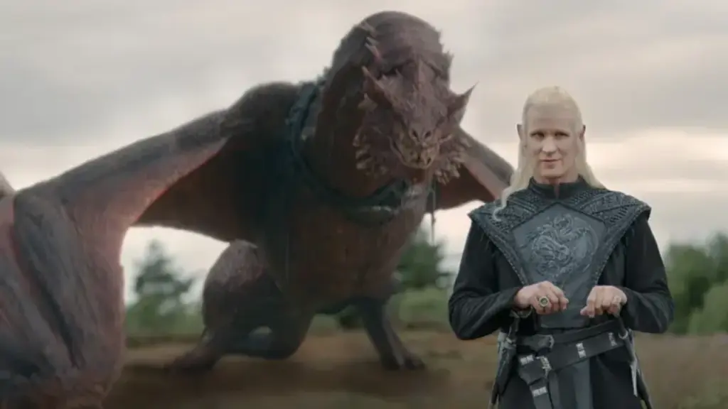 a casa do dragao 3x03 episodio