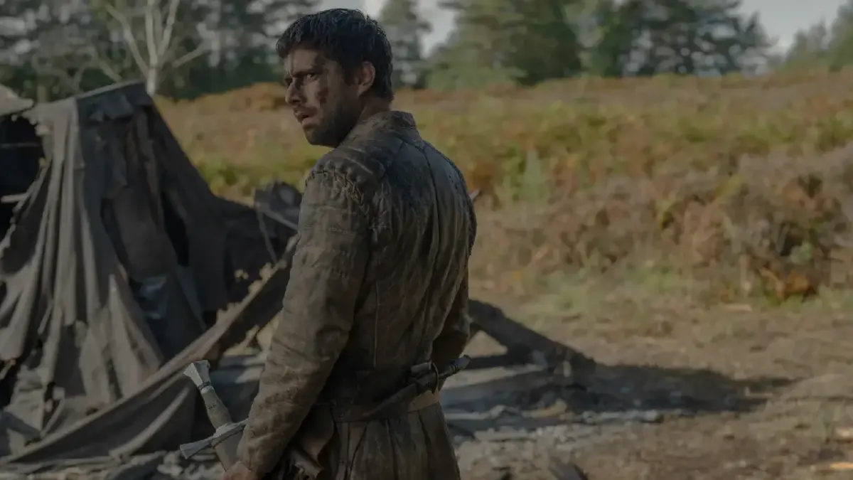a casa do dragao episodio 6 da 3 temporada explicado