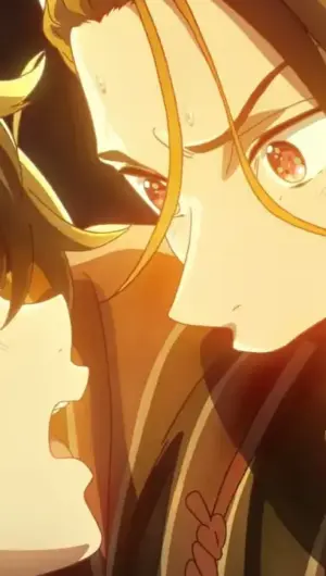 A Luz do Futuro, novo anime na Netflix, impressiona pela beleza e promete uma grande história