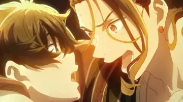 A Luz do Futuro, novo anime na Netflix, impressiona pela beleza e promete uma grande história
