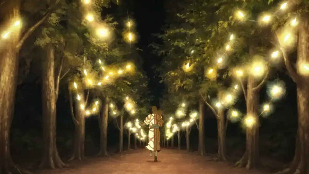 A Luz do Futuro, novo anime na Netflix, impressiona pela beleza e promete uma grande história - 8 a luz do futuro na netflix