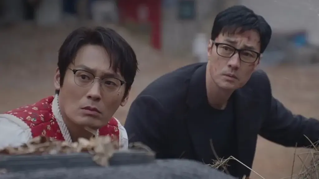 agente kim reativado episodio 6 explicado