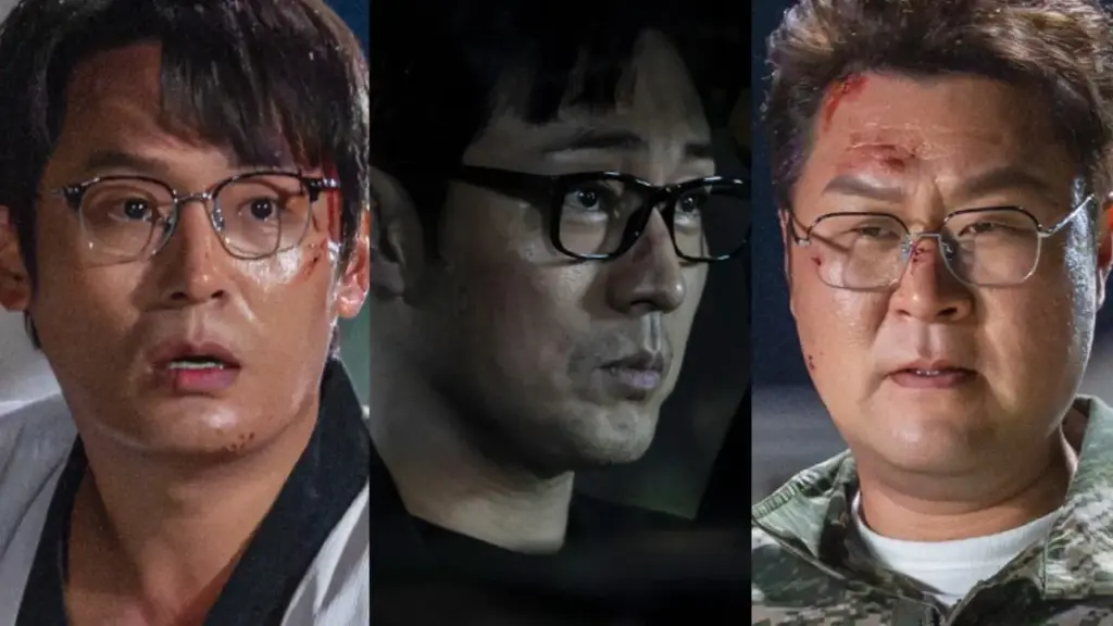 agente kim reativado episodios 7 e 8