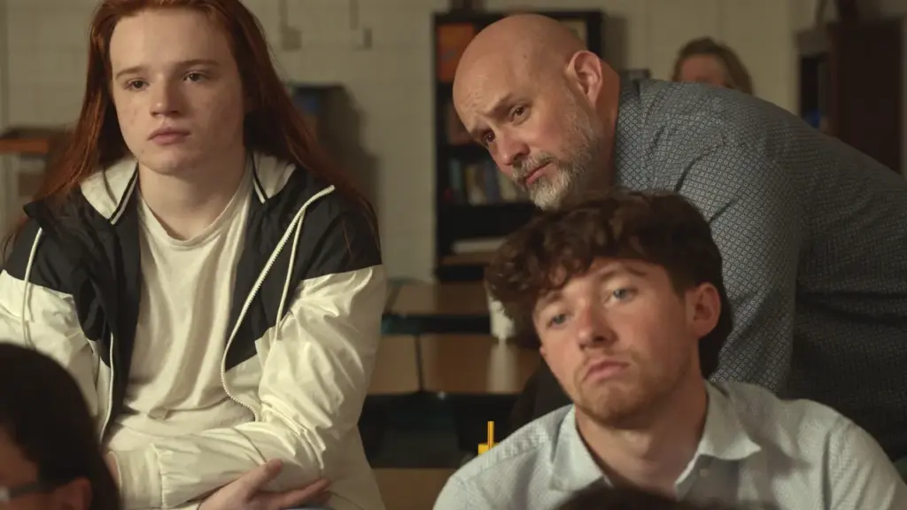 aula de assassinato serie do prime video
