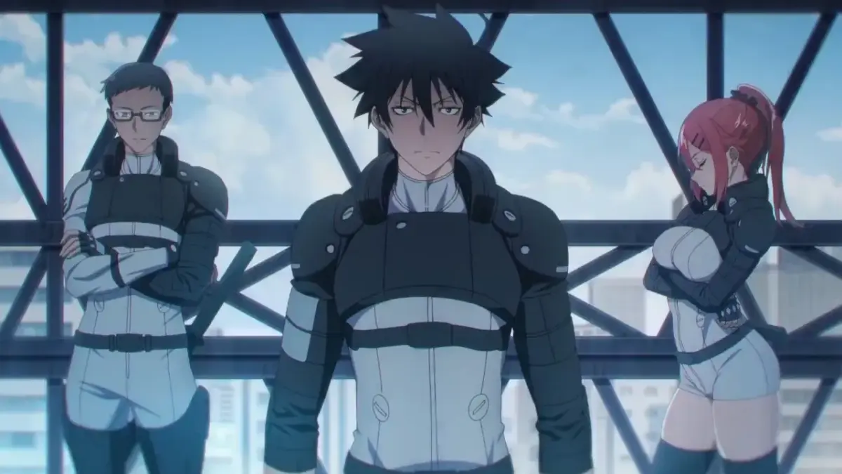 black torch episodio 1 explicado