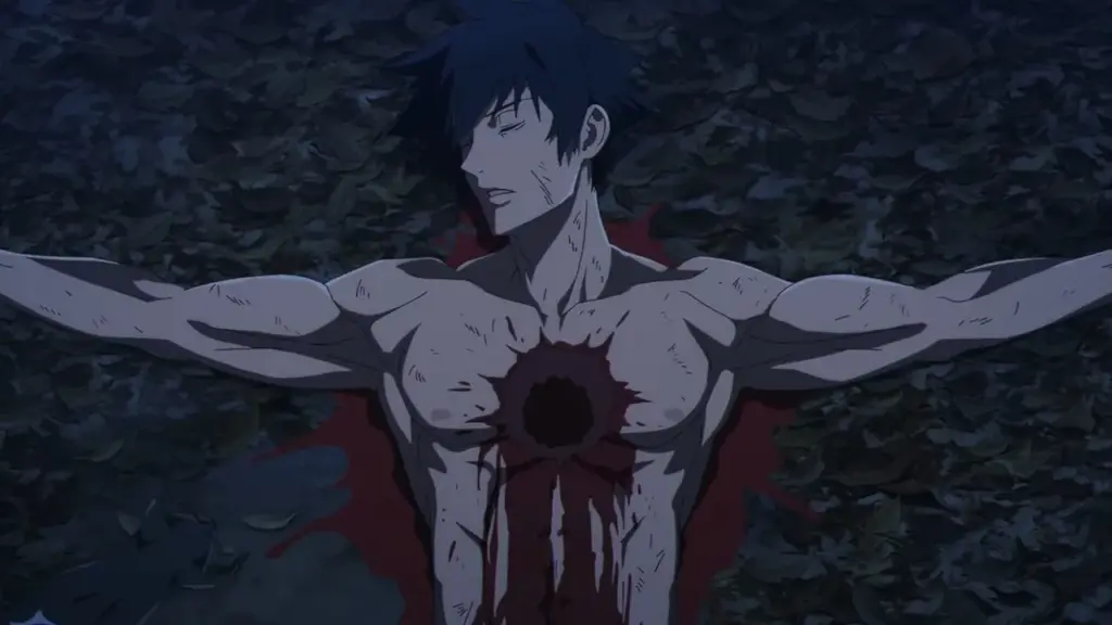 black torch episodio 1 explicado