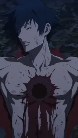 Black Torch | Episódio 1 mistura Bleach e Chainsaw Man, mas encontra sua identidade