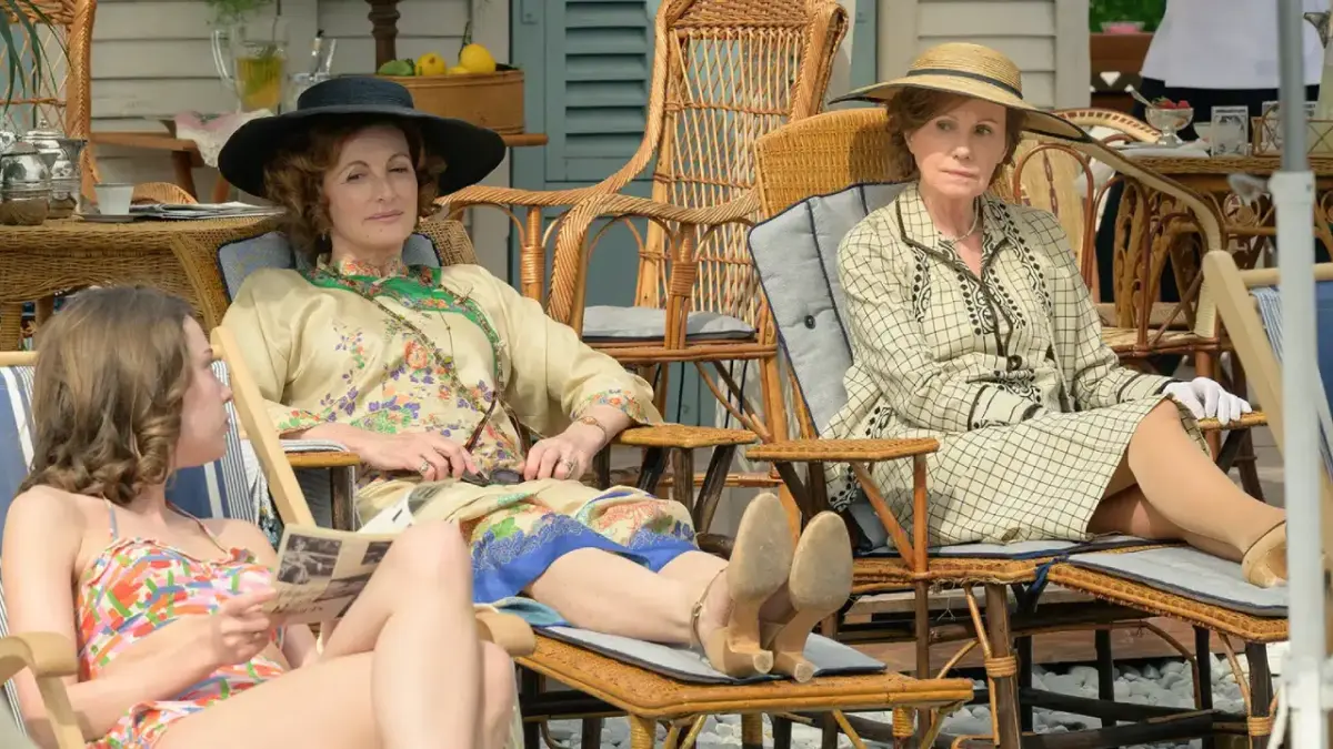 O Verão de 1936 estreia hoje na Netflix e promete conquistar fãs de dramas históricos - 7 cena de o verao de 1936 na netflix