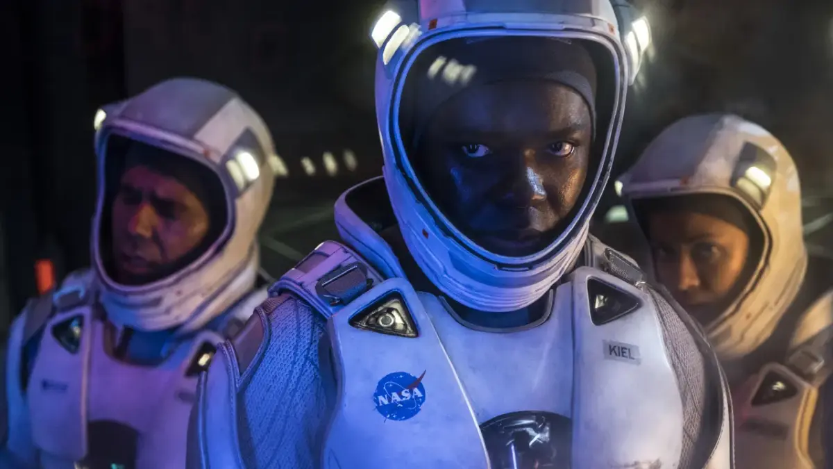 cloverfield paradox filmes de espaço