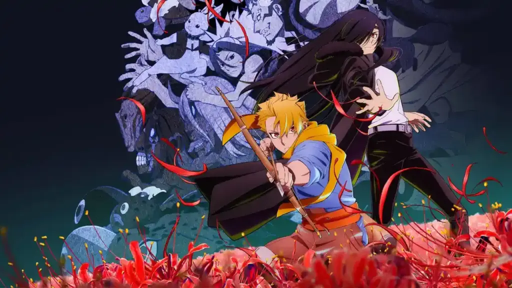 daemons of the shadow realm datas episodios