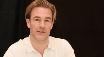 dawsons creek ator elle james van der beek