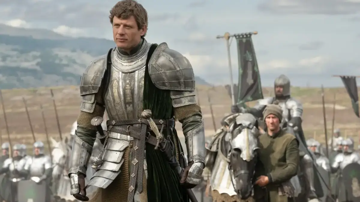A Casa do Dragão | 8 diferenças entre o livro e o episódio 3 da 3ª temporada - 8 falso daeron targaryen a casa do dragao