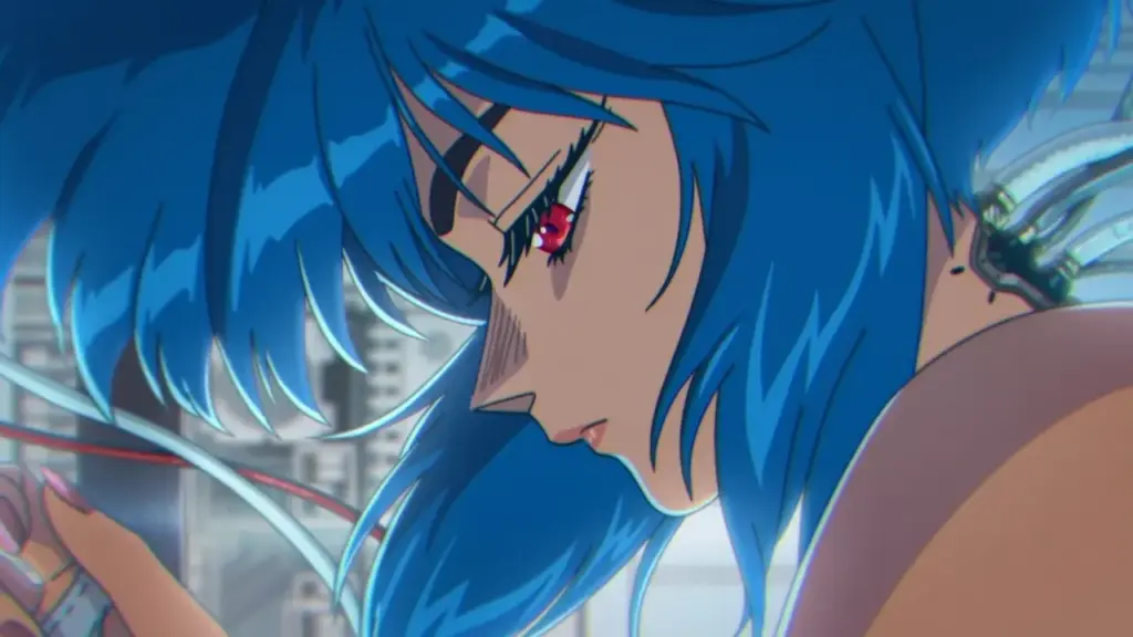 ghost in the shell episodio 1 explicado