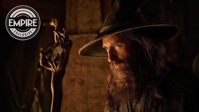 Os Anéis de Poder: Gandalf retorna oficialmente na 3ª temporada e ganha visual clássico - 3 image 2 65 - Os Anéis de Poder: Gandalf retorna oficialmente na 3ª temporada e ganha visual clássico