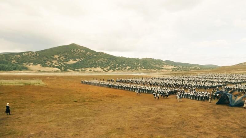 A Casa do Dragão | Daeron Targaryen finalmente surge no Episódio 3; Saiba quem é o personagem - 9 image 39 - A Casa do Dragão | Daeron Targaryen finalmente surge no Episódio 3; Saiba quem é o personagem