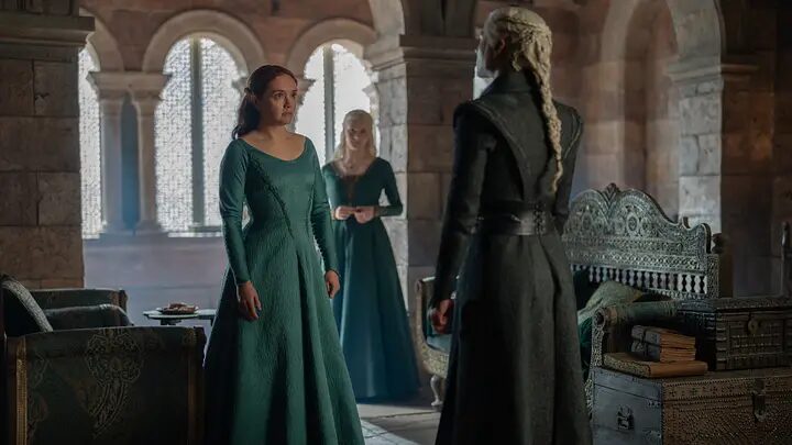 A Casa do Dragão T3 | Episódio 3 sai hoje que horas? Veja o que saber - 5 image 41 - A Casa do Dragão T3 | Episódio 3 sai hoje que horas? Veja o que saber