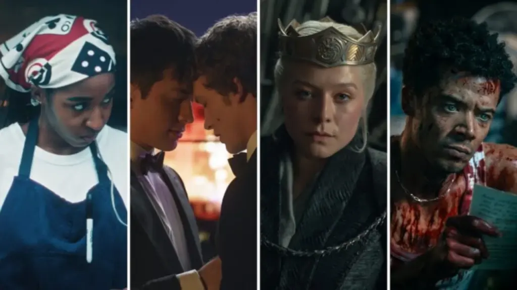 indicados emmy 2026 series fora