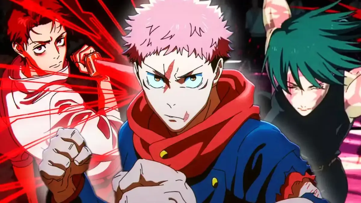 jujutsu kaisen 3 temporada netflix