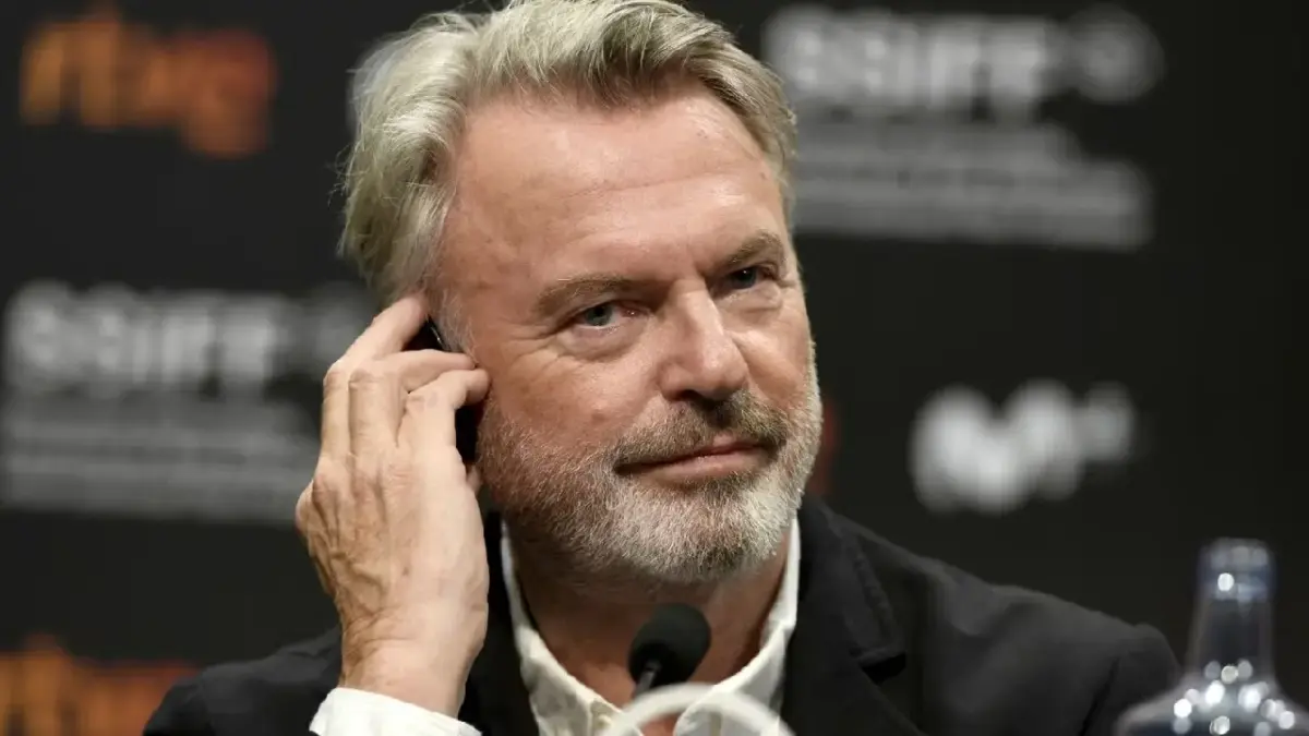 Último filme de Sam Neill será especial para os fãs de Jurassic Park - 7 morre sam neill jurassic park