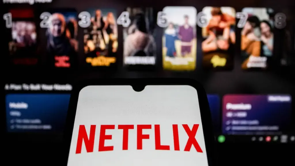 netflix tv ao vivo