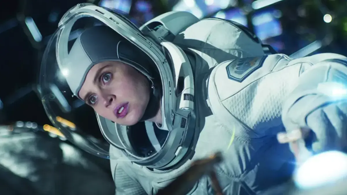 o ceu da meia noite filmes de espaço