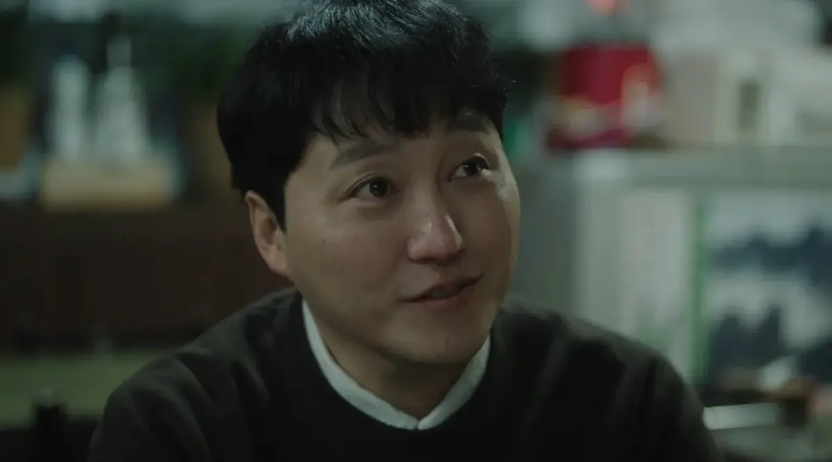 o marido k drama teoria