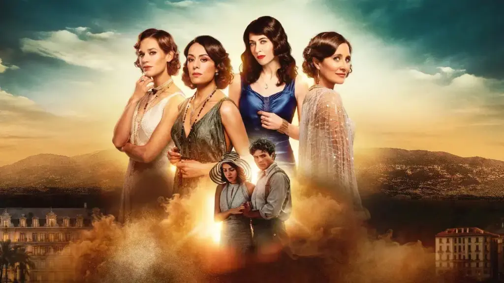 o verão de 1936 série netflix